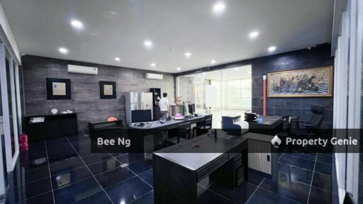 Nusa Cemerlang @ Gelang Patah Semi-D Factory
