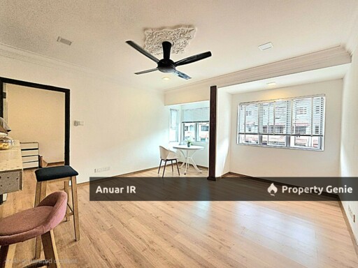 [Renovated Unit] Apartment Sri Inai  (Nearby Masjid Al Azim) Pandan Indah, Kuala Lumpur