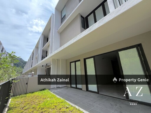 19TREES, TAMAN MELAWATI | 3 STOREY SUPERLINK END LOT FOR SALE
