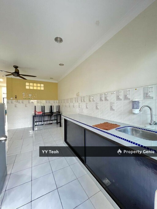 Kota Laksamana Townhouse 1st Floor