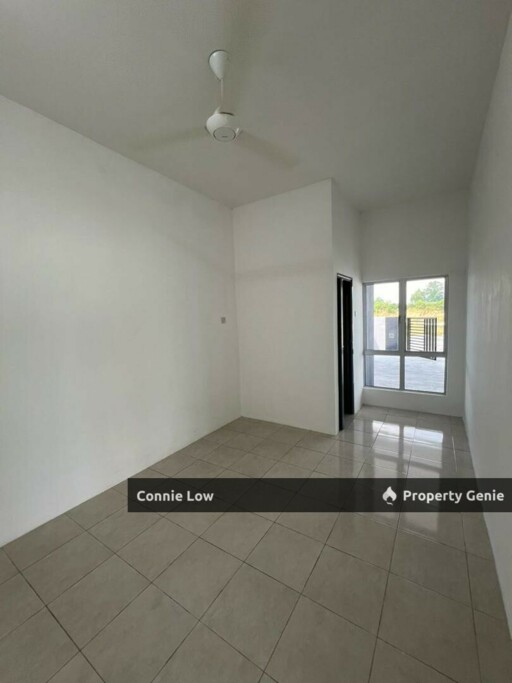 Pusing New Single Storey Terrace House