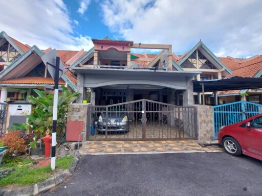 Taman Bukit Chedang