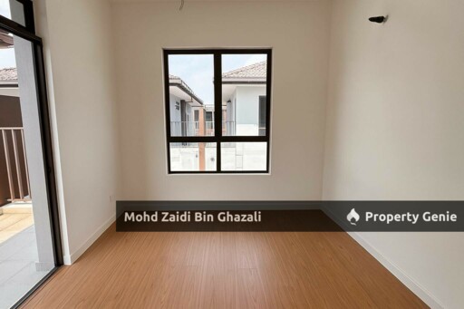 3 Storey Terrace @Mulia Resident