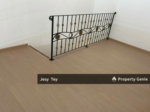 Taman Molek 1.5 Storey Corner Terrace House Rent