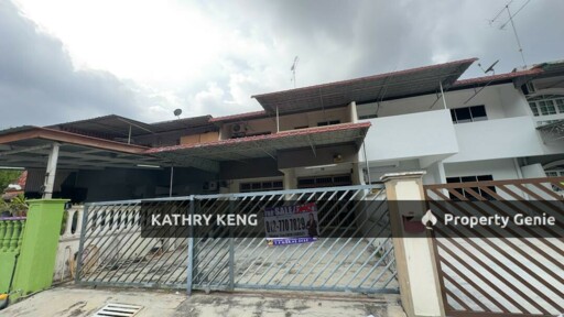 Taman Berlian Biru For Sale Kluang For Sale Johor For Sale