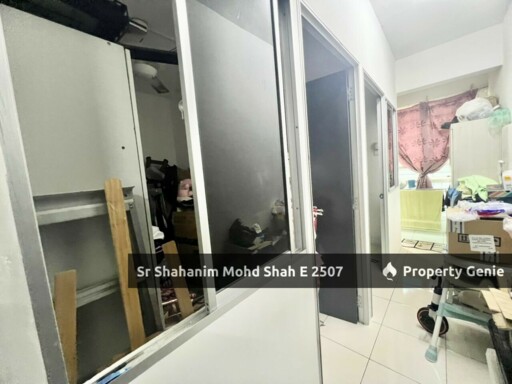 Puncak Hijauan Apartment, Bangi, Selangor
