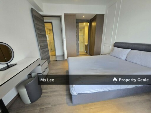 Agile Bukit Bintang - level 36 KLCC view - Ready unit