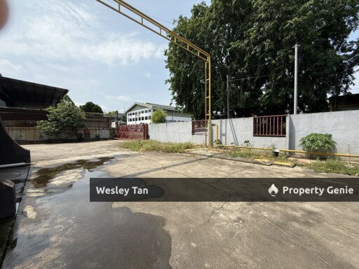 Kawasan Perindustrian Ayer Keroh , Melaka - Factory / Warehouse For Rent | 36,000 Soft Built Up | Fire Sprinkler Ready | Gas Pipeline Ready
