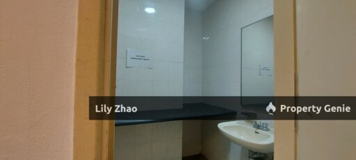 Office for Rent, 1,054 Sq ft, 8th Floor Centre Point Shopping Mall, Prime Area, Kota Kinabalu City, Sabah