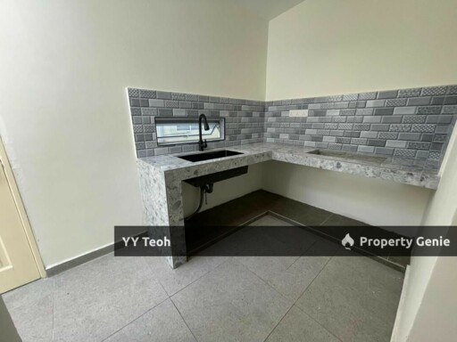 Bukit Serindit Single Storey Terrace