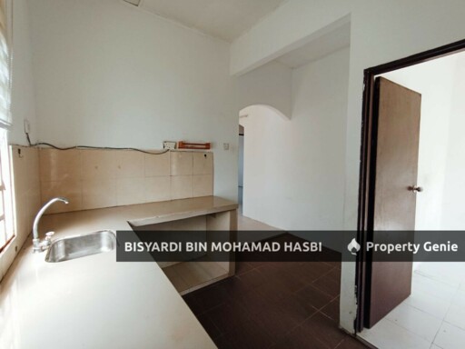 SINGLE STOREY SEMI DETACHED, TAMAN JENJAROM PERMAI JALAN SUKEPI JENJAROM .