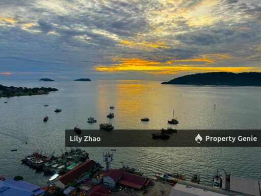 Sky Deck for Rent, Full Sea View 9,700 sqft, Sky Bar/ Sunset Bar/ Sky Dining Idea in the heart of Kota Kinabalu City Centre, Sabah