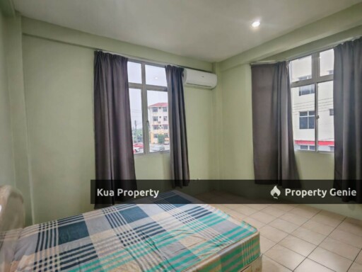 For Sale! Country Hill Apartment at Jalan Stephen Yong