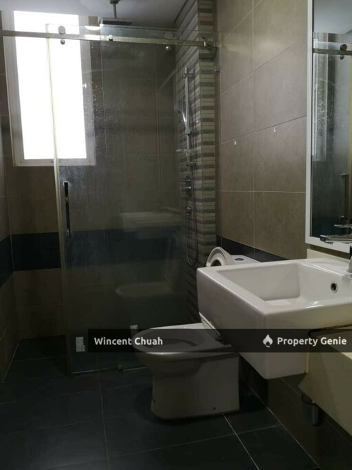 Zetapark Condo Zen Suites @ Setapak Central Mall