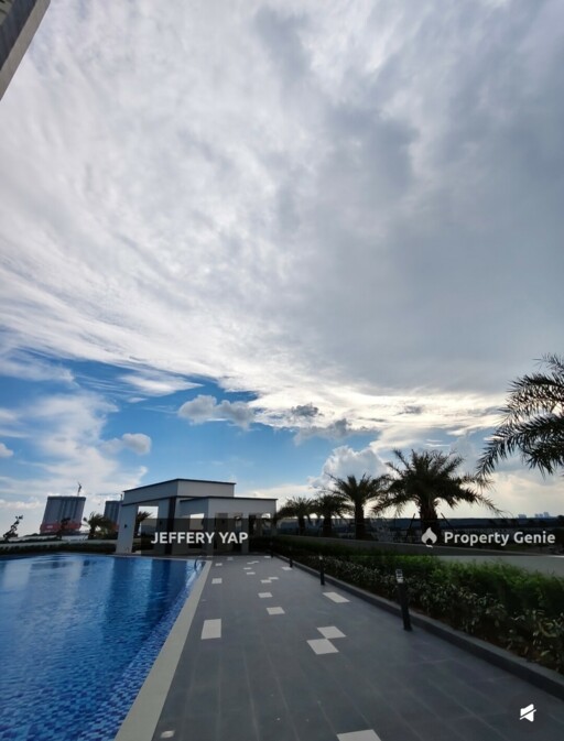 Residensi Oleander Condo
