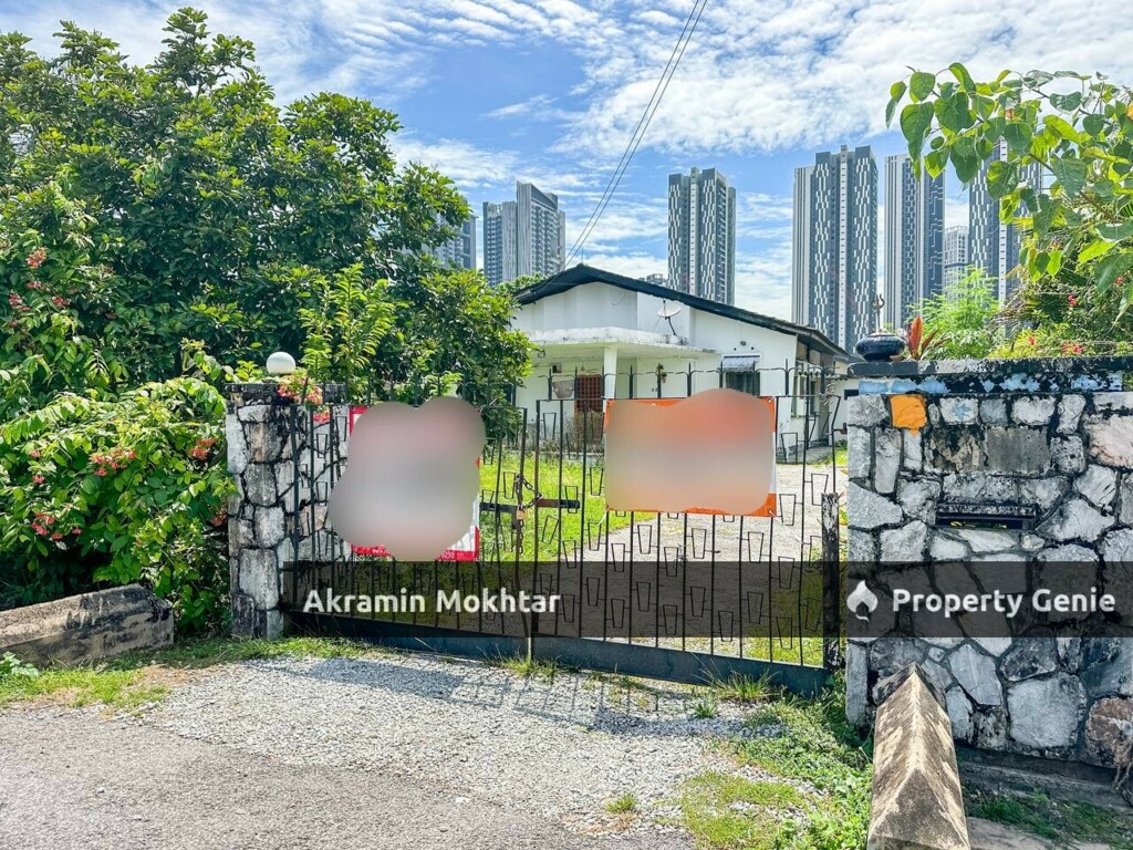 Freehold & 9R5B | 1 Storey Bungalow Taman Kanagapuram Petaling Jaya