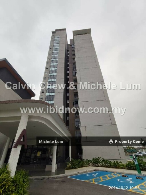 [Below Market 34%] Arinna Kemuning Utama Seksyen 32 Shah Alam