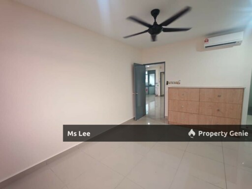 228 Condo @ Selayang Baru-Renovated Level 15-Sale Below Bank Value 10k