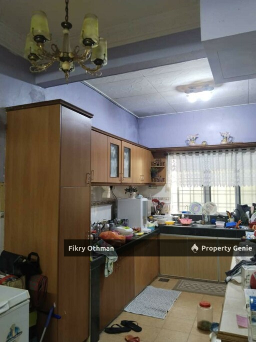 Corner Lot Taman Universiti Bandar Baru Bangi Double Storey Intermmediate