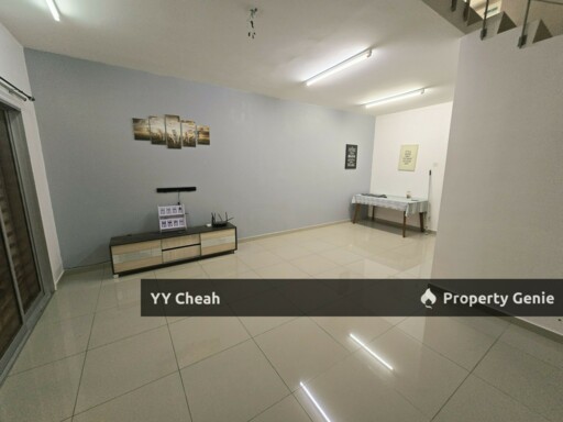 Pakatan Jaya Ipoh Bercham Tambun For Sale Double Storey Modern House Renovated