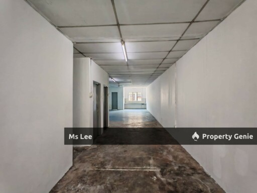 1st Floor Office-Taman Kota Pendamar @ Port Klang-Ready 31/7 or 15/8