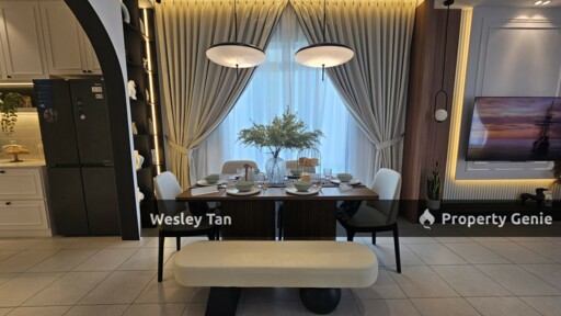 New Scientex Cheng Freehold RM3XXK 2 Storey Terrace 3mins From Cheng Lotus