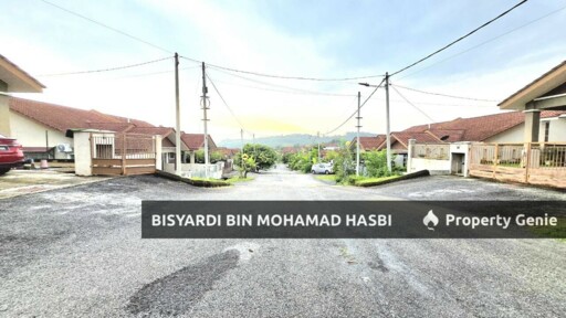 SINGLE STOREY SEMI DETACHED, TAMAN DESA BESTARI, BANDAR BARU SALAK TINGGI, SEPANG .