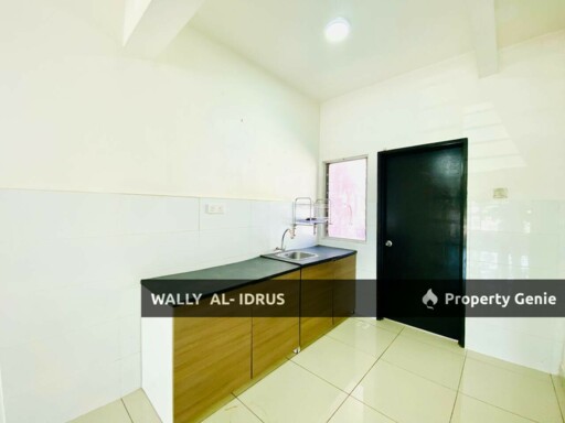 Double Storey Terrace House @ Idaman Putra, Sungai Buloh
