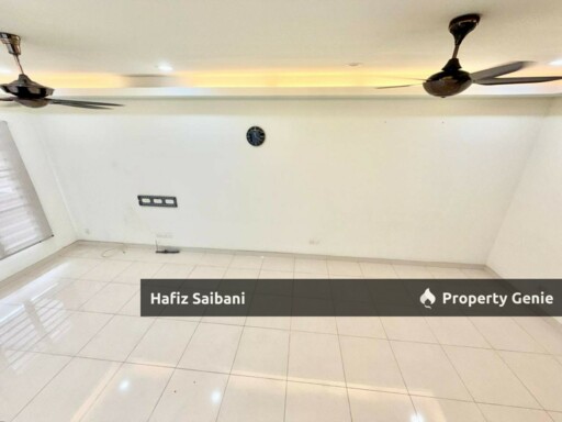 Double Storey Terrace Canting Alam Impian