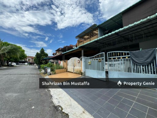 Taman Scientex, International Lot