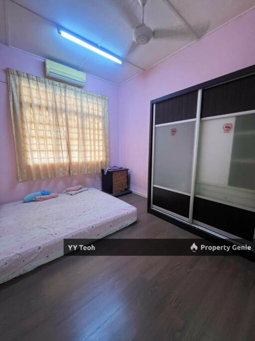 Telok Mas Single Storey Terrace