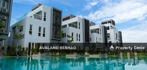 LakeFront Villa, Cyberjaya