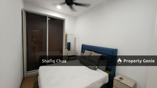 Fully Furnished Unit Rica Residence, Sentul KL For Rent
