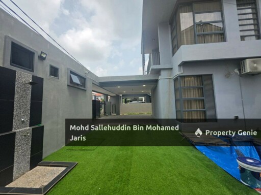[FULLY RENOVATED] SEMI-D HIGH CLUSTER 2 1/2 TINGKAT BANDAR PUTRA, KUANTAN