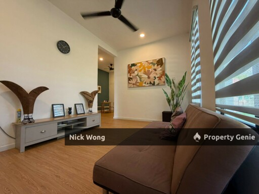 Cheng Jaya Single Storey Corner Lot For Sale