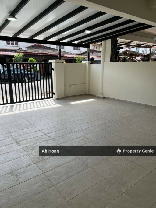 Kangkar Pulai / Pulai Indah / Double Storey / Fully Renovated / Freehold