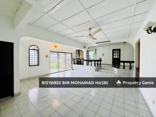 1.5 Storey Corner Lot Bungalow SS3 Kelana Jaya, Petaling Jaya