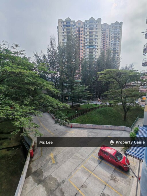 Venice Hill Condo @ Taman Puteri, Batu 9, Cheras-Fully Renovated Corner Unit