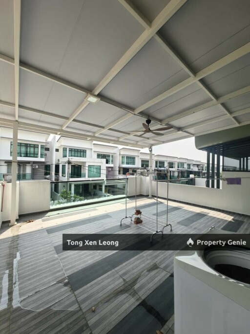 Ozana Residence 2.5-storey Terraced House