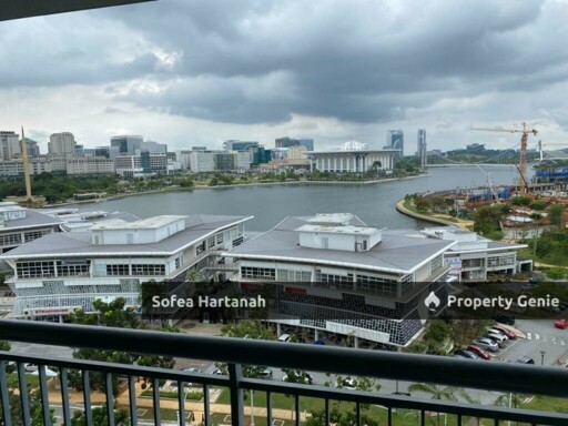 Tamara Residen Blok C Kemas Bersih dan Boleh Terus Didiami