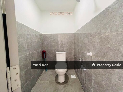 Single Storey House at Taman Petaling Indah, Klang