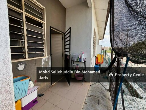 [FACING OPEN] Teres Setingkat Bandar Kuantan Putri, Sg Soi