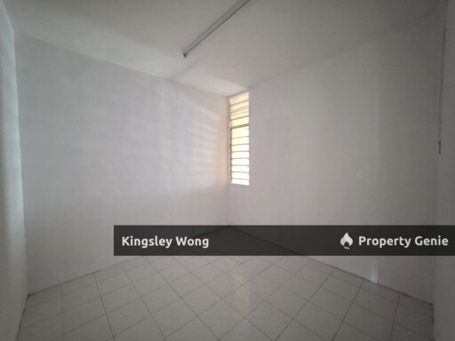 Panorama Lapangan Perdana Freehold Single Storey Terrace House Simple Renovated