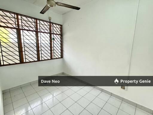 Jalan Kosa @ Taman Perling • 1-Storey House • Original Unit