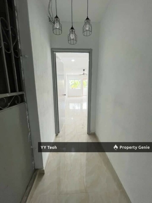 Rumah Pangsa Hilir Kota