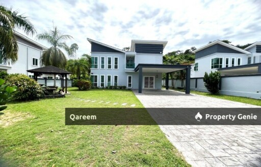 [Huge Land] 2 Storey Bungalow Meru Heights Ipoh Perak