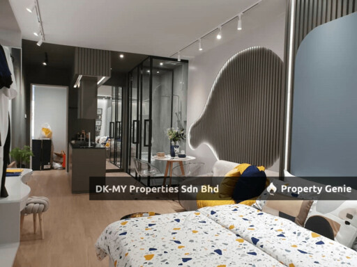 The Suites @ Jalan Ampang