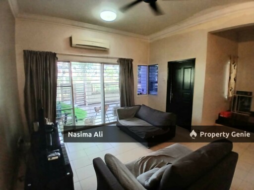 Double Storey Terrace Denai Alam