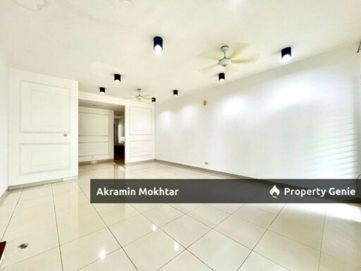 Freehold & Facing Open | Double Storey Superlinked House @ Tari 2, Alam Impian, Seksyen 35, Shah Alam For Sale