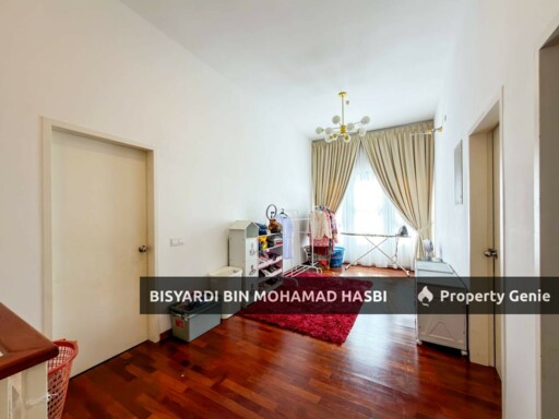 Double Storey Semi-D (Verdale) Setia Alam Sari, Bangi
